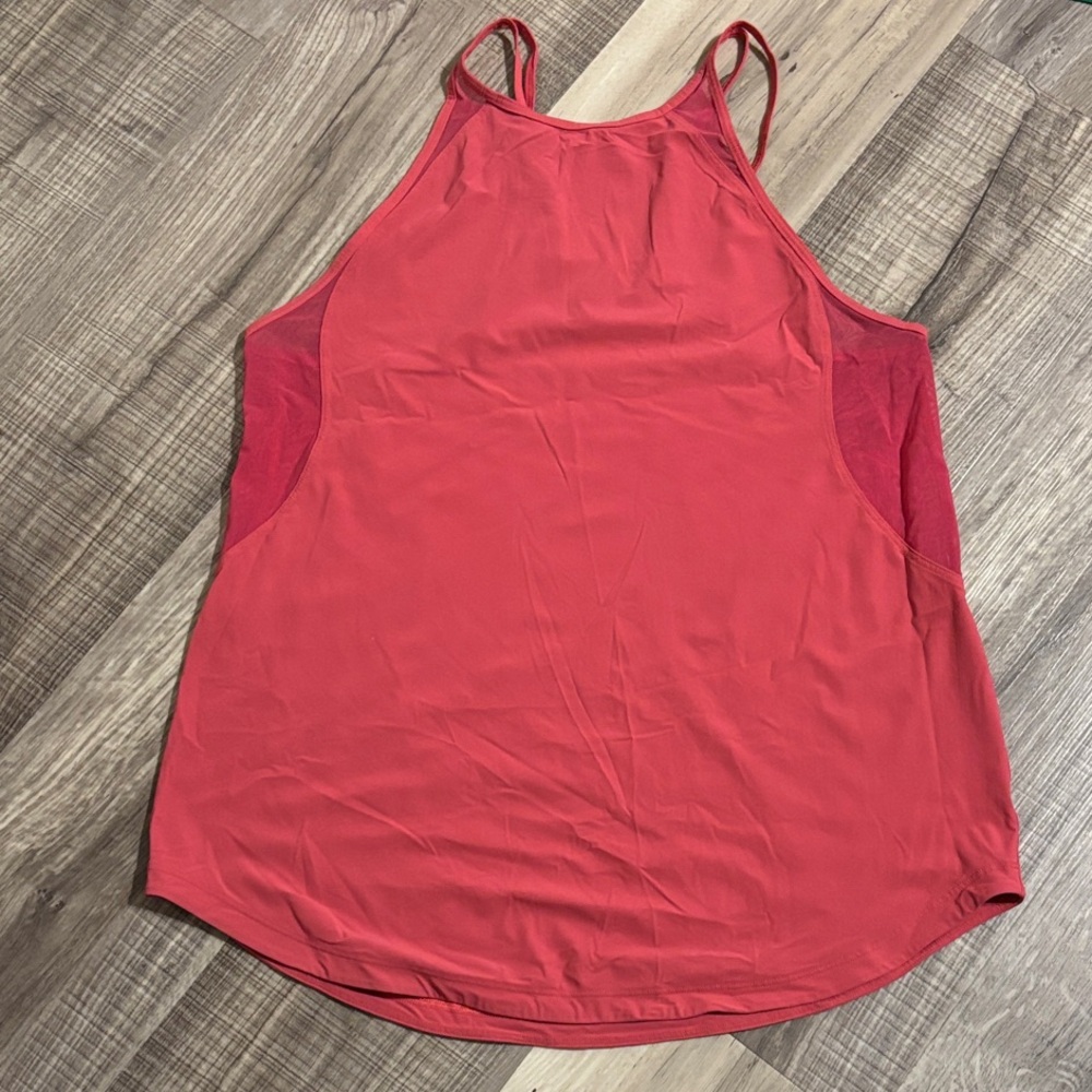 lululemon athletica Coral Tank Top